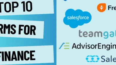 Best CRM for Financial Services